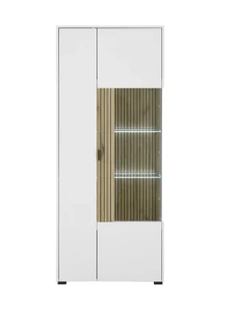 Meuble vitrine HUDSON