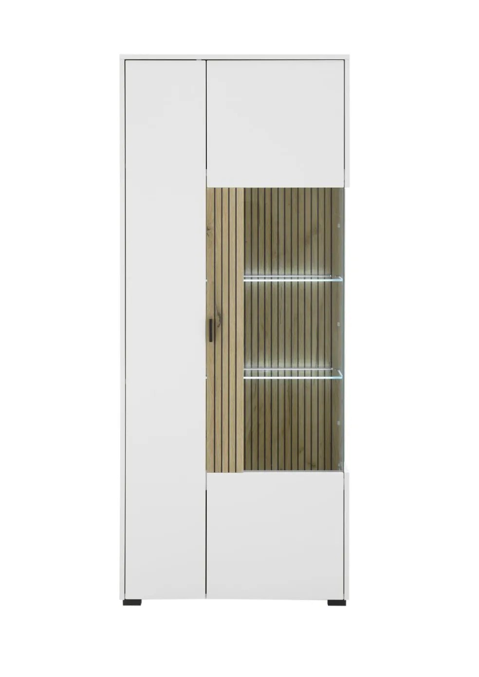 Meuble vitrine HUDSON