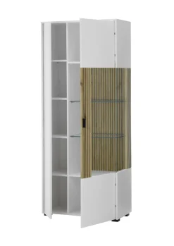 Meuble vitrine HUDSON