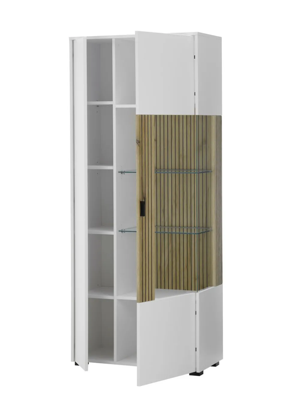 Meuble vitrine HUDSON