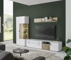 Meuble vitrine HUDSON