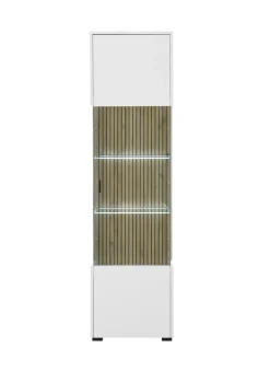 Meuble vitrine HUDSON