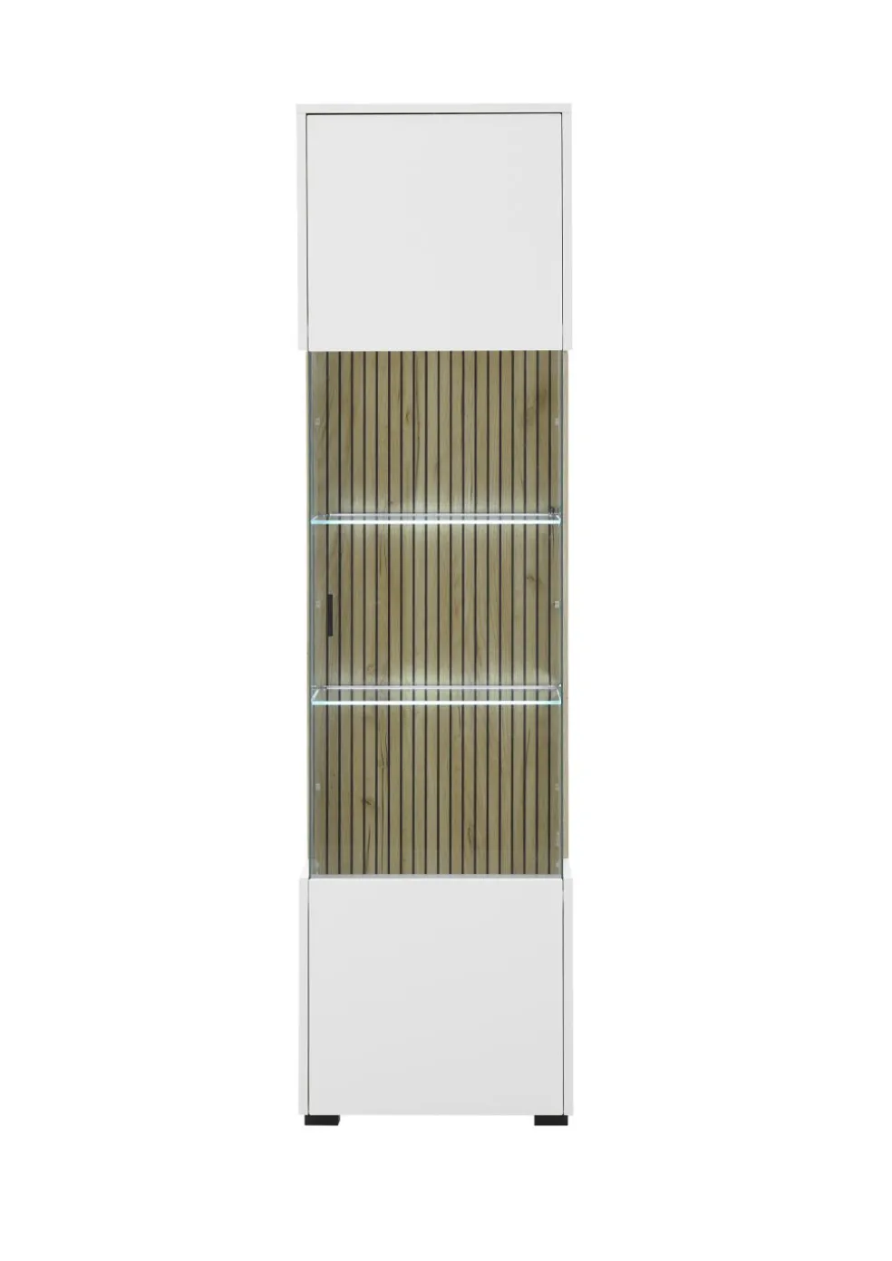 Meuble vitrine HUDSON