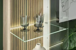 Meuble vitrine HUDSON