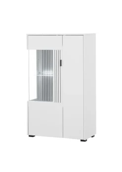 Meuble vitrine HUDSON