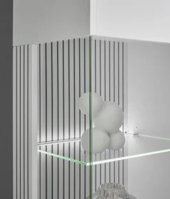 Meuble vitrine HUDSON