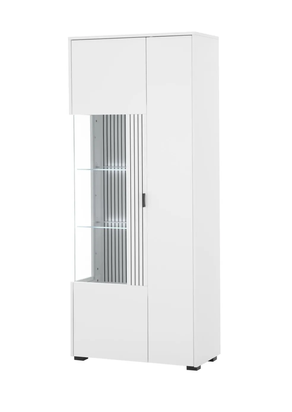 Meuble vitrine HUDSON