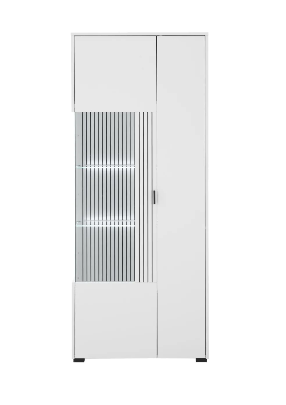 Meuble vitrine HUDSON