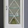 Meuble vitrine KASHMIR