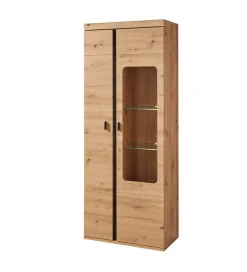 Meuble vitrine KRETA