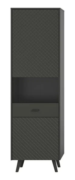 Meuble vitrine LINEA