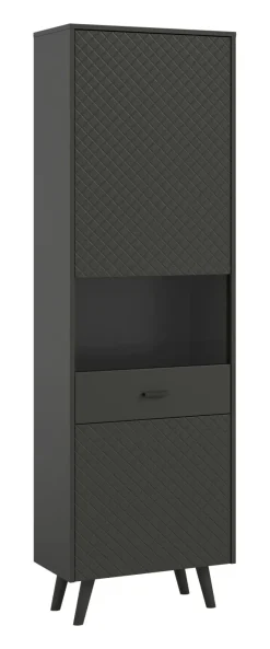 Meuble vitrine LINEA