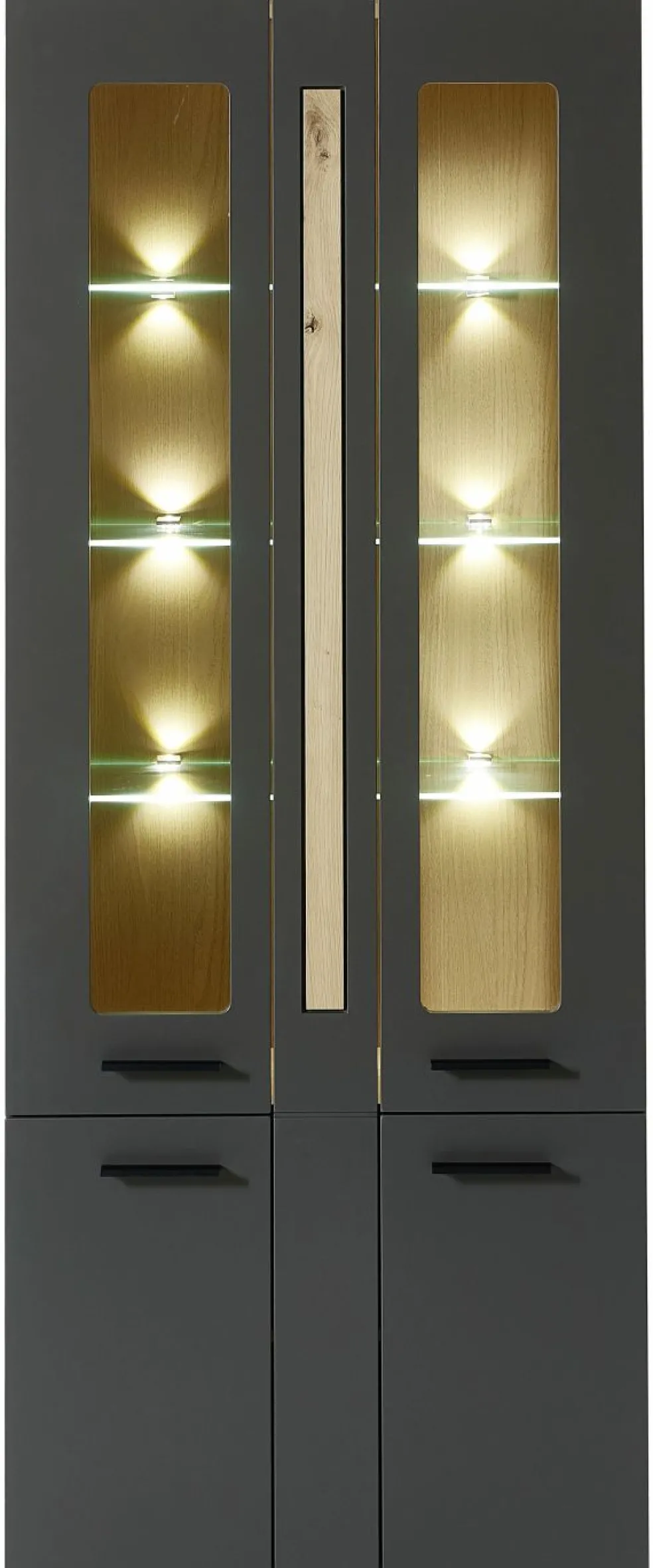 Meuble vitrine LOFT-TWO 03