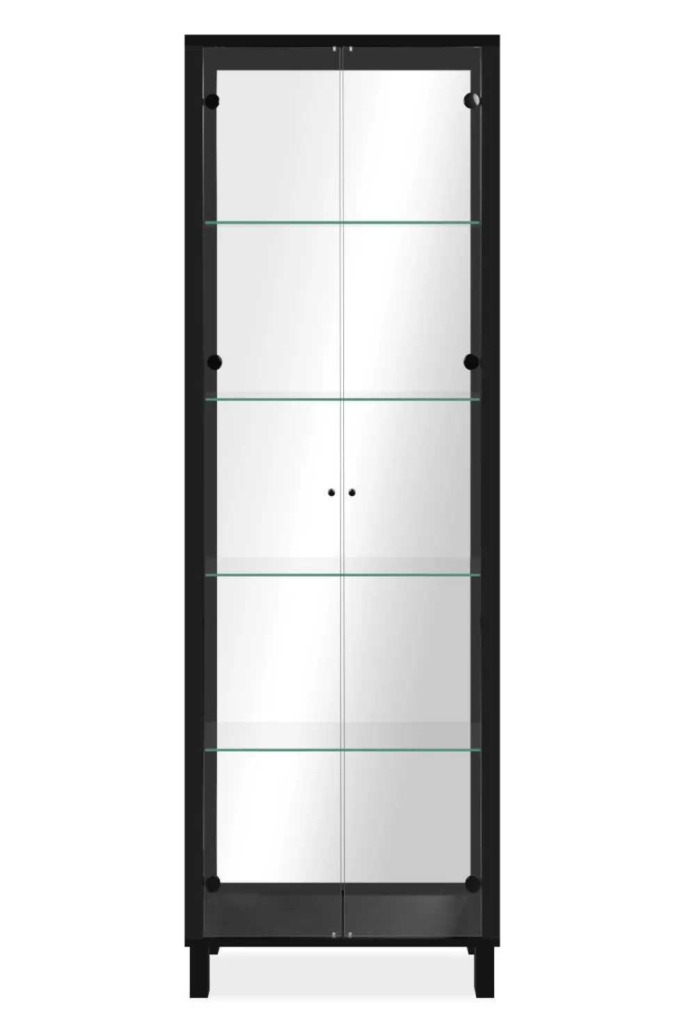 Meuble vitrine MALMÖ