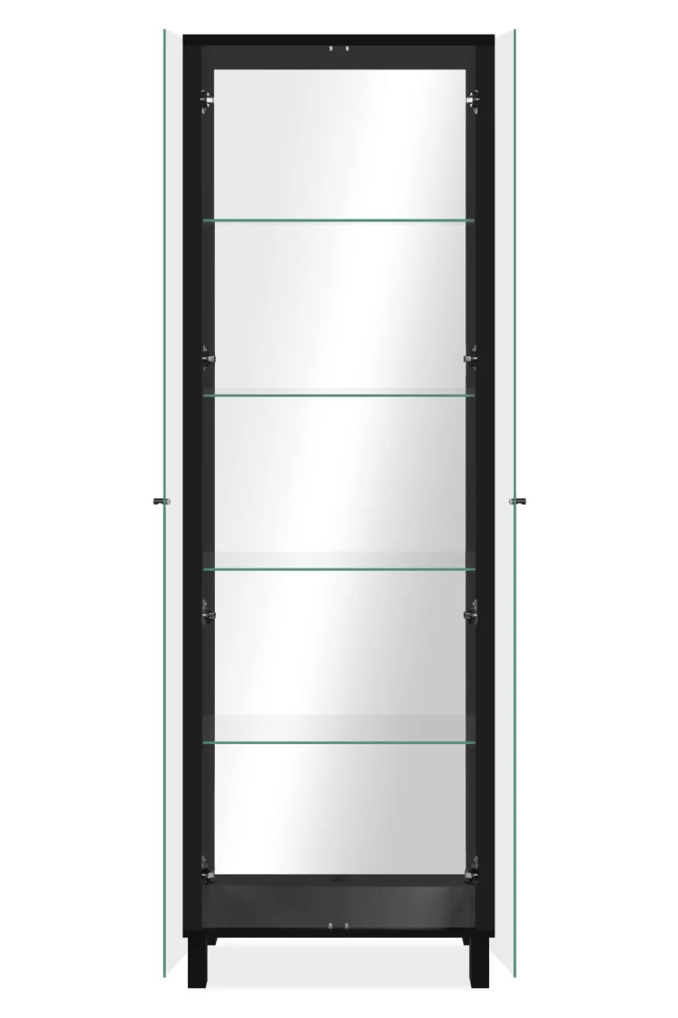 Meuble vitrine MALMÖ