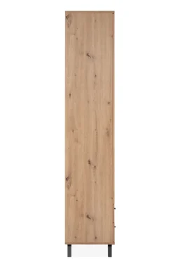 Meuble vitrine MECHELLE