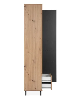 Meuble vitrine MECHELLE