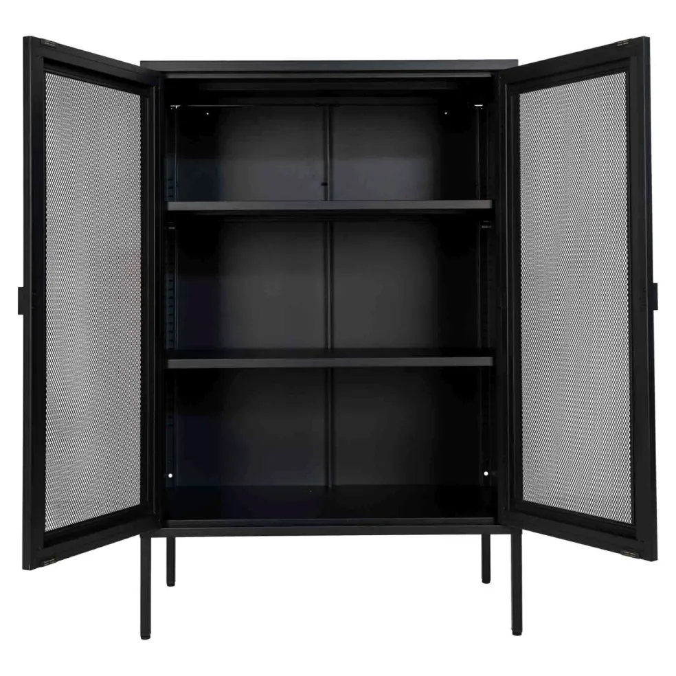 Meuble vitrine MELBOURNE