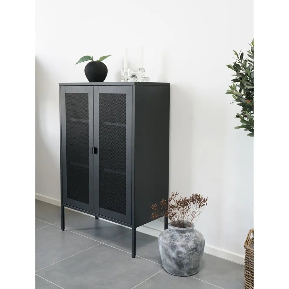 Meuble vitrine MELBOURNE