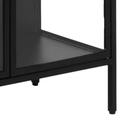 Meuble vitrine NEWCASTLE