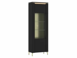 Meuble vitrine NORICA