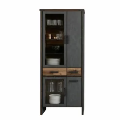 Meuble vitrine PRIME