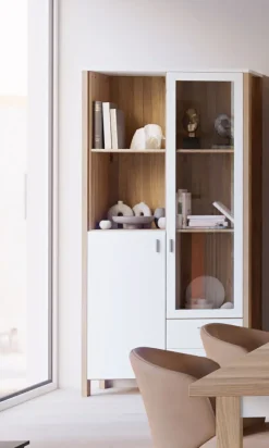 Meuble vitrine RAPLA