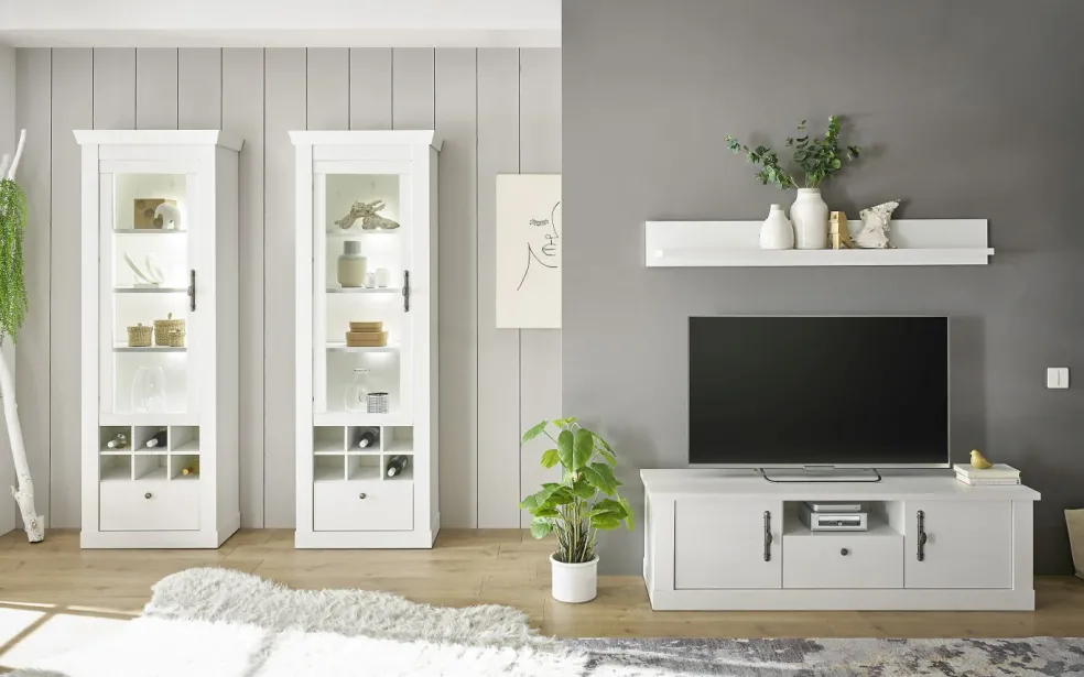 Meuble vitrine RAVENNA