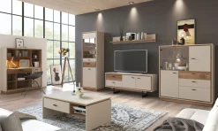 Meuble vitrine RIVERO