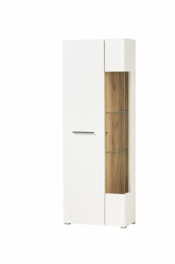 Meuble vitrine SALERNO