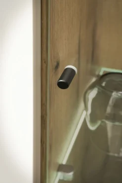 Meuble vitrine SALERNO