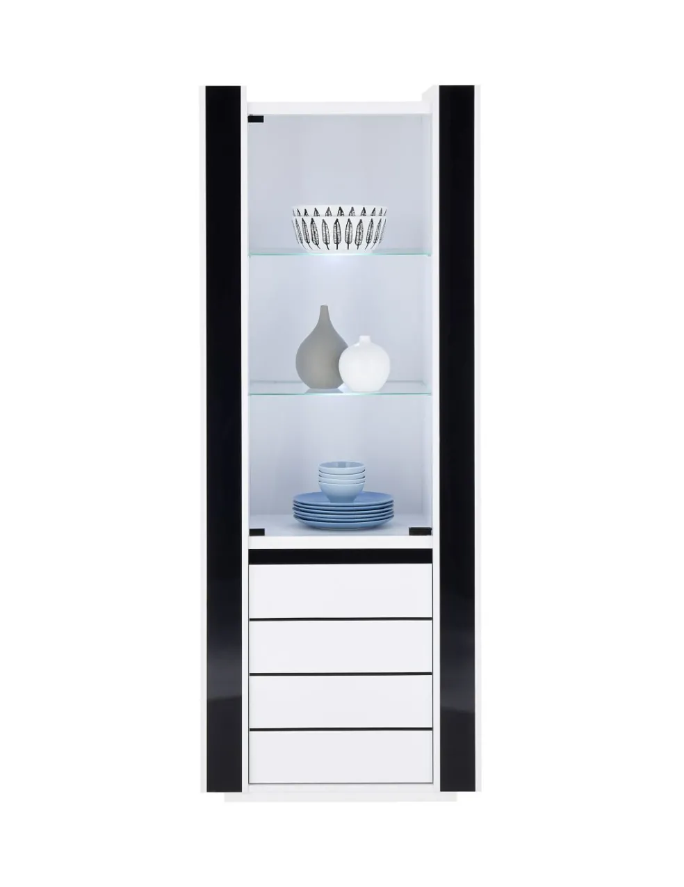 Meuble vitrine SAVONA