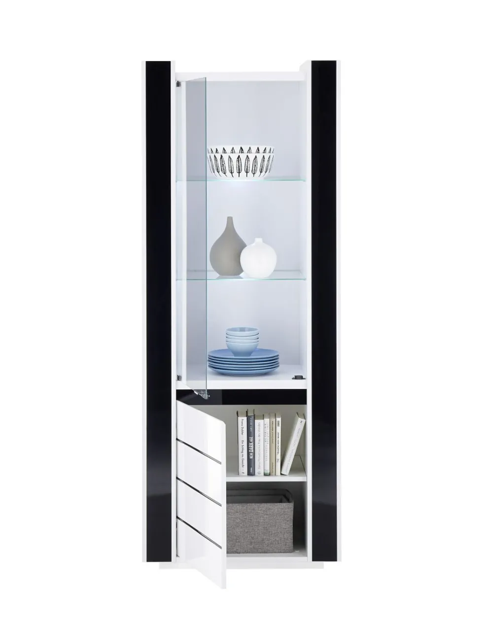 Meuble vitrine SAVONA