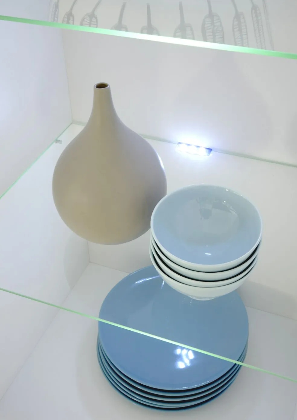 Meuble vitrine SAVONA