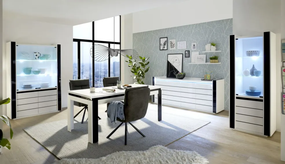 Meuble vitrine SAVONA