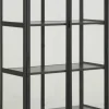 Meuble vitrine SEAFORD