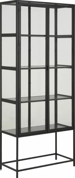 Meuble vitrine SEAFORD