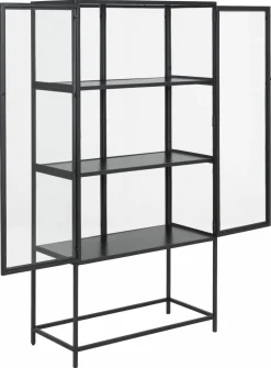 Meuble vitrine SEAFORD