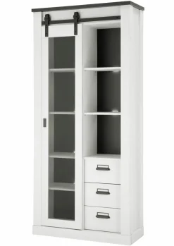 Meuble vitrine SHERWOOD