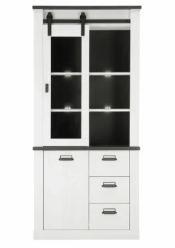 Meuble vitrine SHERWOOD