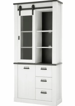 Meuble vitrine SHERWOOD