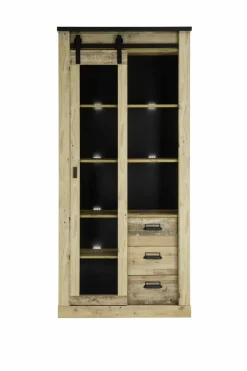 Meuble vitrine SHERWOOD