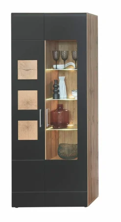 Meuble vitrine SONATE