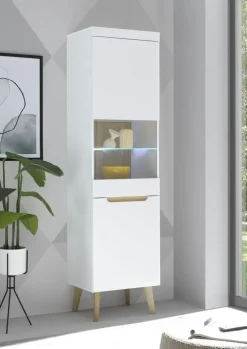 Meuble vitrine SVANTE