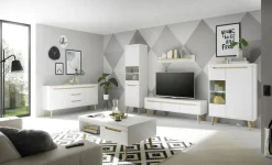 Meuble vitrine SVANTE