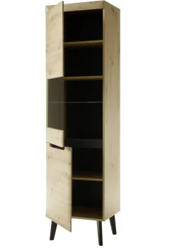 Meuble vitrine TORGE
