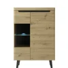 Meuble vitrine TORGE