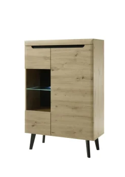 Meuble vitrine TORGE