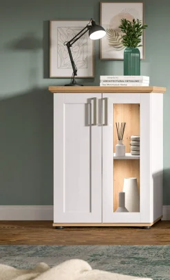 Meuble vitrine VERONA