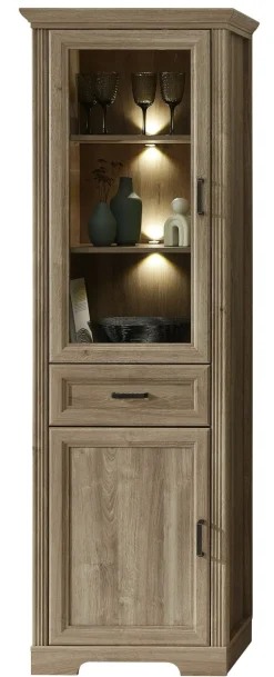 Meuble vitrine VIENNA